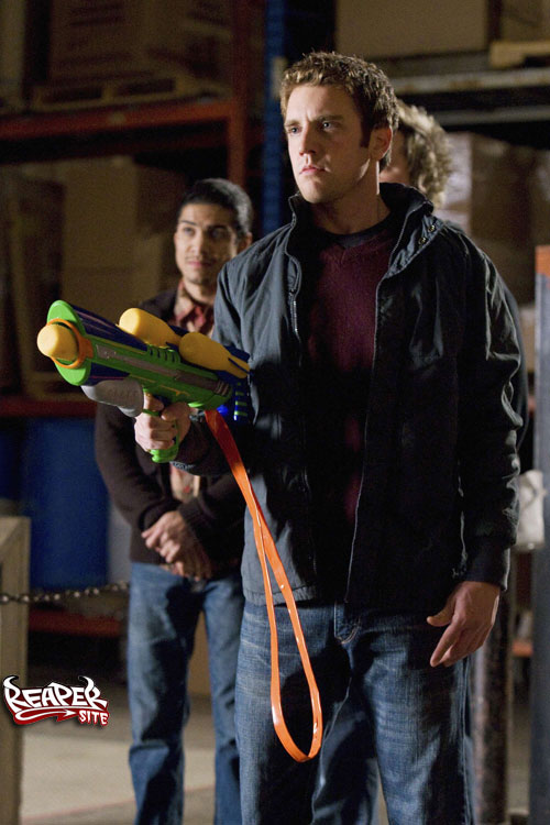 no reaper left behind